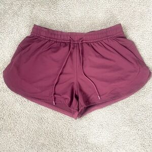 Lululemon running shorts